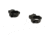 Leupold Sako Ring Mounts, 30mm, Super High, Matte Black - 51722