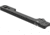 Leupold STD Savage 110 RH Round Rcvr 1-Piece Base, Matte, Black, 178125