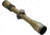 Leupold VX-3HD 4.5-14x40mm Rifle Scope, 1 in Tube, Second Focal Plane, Black, Burnt Bronze, Non-Illuminated Wind-Plex Reticle, MOA Adjustment, 180621