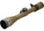 Leupold VX-3HD 4.5-14x40mm Rifle Scope, 1 in Tube, Second Focal Plane, Black, Burnt Bronze, Non-Illuminated Wind-Plex Reticle, MOA Adjustment, 180621