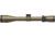 Leupold VX-3HD 4.5-14x40mm Rifle Scope, 1 in Tube, Second Focal Plane, Black, Burnt Bronze, Non-Illuminated Wind-Plex Reticle, MOA Adjustment, 180621