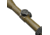 Leupold VX-3HD 4.5-14x40mm Rifle Scope, 1 in Tube, Second Focal Plane, Black, Burnt Bronze, Non-Illuminated Wind-Plex Reticle, MOA Adjustment, 180621