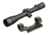 Leupold VX-3i 4.5-14x40mm Side Focus Rifle Scope, 30mm, Duplex Reticle, Black Matte, w/ Mark 2 Integrated Mount System, 30mm Ring, 170699-KIT1