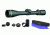 Leupold VX-3i 4.5-14x40mm Rifle Scope, 1 in Tube, SFP, Black, Matte, Non-Illuminated Wind-Plex Reticle, MOA Adjustment, w/ Lens Covers,  Anti-Reflective Device, Sunshade &amp; Scope Cover, 170697-KIT1