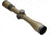 Leupold VX-3i 4.5-14x40mm Side Focus Rifle Scope, 1in, CDS-ZL, Wind-Plex Reticle, Burnt Bronze, 177864