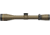 Leupold VX-3i 4.5-14x40mm Side Focus Rifle Scope, 1in, CDS-ZL, Wind-Plex Reticle, Burnt Bronze, 177864