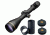 Leupold VX-3i 4.5-14x56mm Side Focus Illuminated Duplex Reticle 171153 w/ Objective and Eyepiece Cover &amp; 3in Sunshade