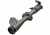 Leupold VX-6HD 3-18x44mm CDS-ZL2 Side Focus Metric Rifle Scope, Matte, Illumuminated TMR Reticle, 30mm Tube Diameter,Shadow Gray, 172758