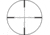 Leupold VX-Freedom 6-18x40mm Rifle Scope, 30 mm Tube, Second Focal Plane, Black, Matte, Non-Illuminated Tri-MOA Reticle, MOA Adjustment, 175081