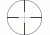 Leupold Wide Duplex Reticle