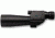Leupold Green Ring Wind River Sequoia 60mm Spotting Scope Straight Viewing w/ 15-45x Zoom Eyepiece
