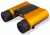 Levenhuk Rainbow 8x25 Orange Binoculars, Orange, Small 67692