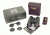 Levenhuk Vegas Binoculars, Black, Medium 29205