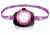 Life Gear Pink Kids Headlamp