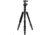 Longshot by Target Vision Packable Aluminum Tripod, 1/4-20in Thread, Black, TV-AT103