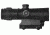Lucid P7 Weapons Optic 4x Picatinny Rail Mount P7 Reticle Waterproof