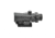 Lucid Optics HD7 Gen III 1x34mm Reflex Red Dot Sight, Variable Reticle, Black L-HD7