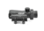 Lucid Optics HD7 Gen III 1x34mm Reflex Red Dot Sight, Variable Reticle, Black L-HD7