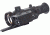 Luna Optics 3.5-14x50 Thermal Imaging Rifle Scope w/Built-in Laser Range Finder LN-TRS35-LRF