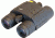 Luna Optics 8x42 Laser Rangefinder Roof Prism Binoculars,Black LD-BN842-LRF