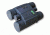 Luna Optics 8x42 Laser Rangefinder Roof Prism Binoculars,Black LD-BN842-LRF
