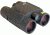 Luna Optics 8x42 Laser Rangefinder Roof Prism Binoculars,Black LD-BN842-LRF