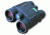 Luna Optics 8x42 Laser Rangefinder Roof Prism Binoculars,Black LD-BN842-LRF