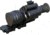 Luna Optics Digital G-3 Day/Night Riflescope 6-36x50, Q-HD, Full HD, 763 Yard Laser Rangefinder, Black, LN-G3-RS50-LRF