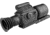 Luna Optics Digital G3 Day-Night Vision Rifle Scope, 6-36x50mm, Q-HD, Digital, Built-In IR Illuminator, 400m Maximum Range, Black, LN-G3-RS50