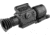 Luna Optics Digital G3 Day-Night Vision Rifle Scope, 6-36x50mm, Q-HD, Digital, Built-In IR Illuminator, 400m Maximum Range, Black, LN-G3-RS50