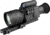 Luna Optics Digital G3 Day-Night Vision Rifle Scope, 6-36x50mm, Q-HD, Digital, Built-In IR Illuminator, 400m Maximum Range, Black, LN-G3-RS50