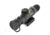 Luna Optics Extended Range IR Laser Illuminator,785nm w/Weaver/Picatinny Rail Adapter,Black LN-ELIR-3