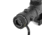 Luna Optics Extended Range IR Laser Illuminator,785nm w/Weaver/Picatinny Rail Adapter,Black LN-ELIR-3