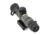 Luna Optics Extended Range IR Laser Illuminator,785nm w/Weaver/Picatinny Rail Adapter,Black LN-ELIR-3