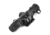 Luna Optics Extended Range IR Laser Illuminator,785nm w/Weaver/Picatinny Rail Adapter,Black LN-ELIR-3