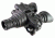 Luna Optics Gen-2P 1x26 Night Vision Bi-Ocular Goggles,Black LN-EBG1