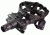 Luna Optics Gen-2P 1x26 Waterproof Night Vision Bi-Ocular Goggles,Black LN-EBG1-PRO