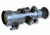 Luna Optics Gen-3 3x54 Compact Special Purpose Night Vision Rifle Scope w/Illum Mil-Dot Reticle,L3 OMNI-V3 Tube,Black LN-SPRS-3-MINI-L3