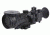 Luna Optics Gen-3 4x72 Special Purpose Night Vision Rifle Scope w/Illum Mil-Dot Reticle,L3 OMNI-V3 Tube,Black LN-SPRS-4-L3