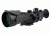 Luna Optics Gen-3 6x86 Special Purpose Night Vision Rifle Scope w/Illum Mil-Dot Reticle,L3 WP Tube,Black LN-SPRS-6-WP