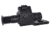 Luna Optics Quantum Elite 3.5-21x35mm Digital Day/Night Riflescope, Integrated 1200m Laser Rangefinder, 4K Video Resolution, Black, LN-QE-RS35-LRF