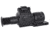 Luna Optics Quantum Elite 6-36x50mm Digital Day/Night Riflescope, 4K Video Resolution, Black, LN-QE-RS50