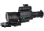 Luna Optics Quantum Elite 6-36x50mm Digital Day/Night Riflescope, Integrated 1200m Laser Rangefinder, 4K Video Resolution, Black, LN-QE-RS50-LRF