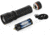 LuxPro Focus Bright W/4-Modes LED Flashlight, AAA, White, 560Lumens, Black, LP630V2