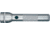 MagLite 2 D-Cell Heavy Duty Flashlight, Display Box, Gray Pewter, S2D095