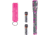 Maglite Mini Pro 2 Aa-cell Led Flashlight &amp; Pepper Spray - SP2PUE6