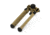 Magpul Industries Bipod for 1913 Picatinny Rail, Flat Dark Earth, MAG941-FDE