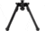 Magpul Industries Bipod for A.R.M.S. 17S, Black, MAG951-BLK