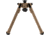 Magpul Industries Bipod for A.R.M.S. 17S, Flat Dark Earth, MAG951-FDE
