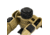 Magpul Industries Bipod for A.R.M.S. 17S, Flat Dark Earth, MAG951-FDE
